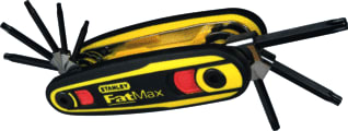 Stanley - FatMax Inbussleutelset 0-97-553