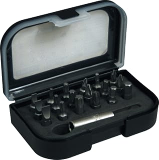 Stanley - Expert Pro Bitset Pro 1/4 1-13-901
