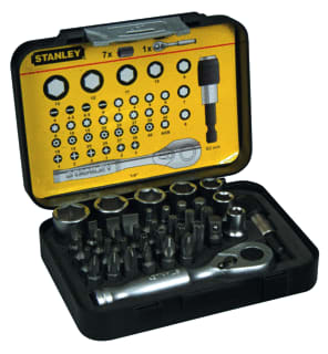Stanley - Expert Pro Bitset 1-13-906