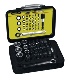 Stanley - Expert Pro Steek-/ringsleutel (set) 1-13-907