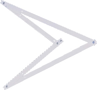 Stanley - Verstekhaak Bouwhaak 1-45-013