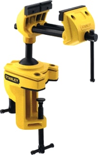 Stanley - Bankschroef Multifunctionele Boorklem