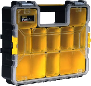 Stanley - FatMax Pro Gereedschapskist/-tas Fatmx Pro Organzr Dp Ip54