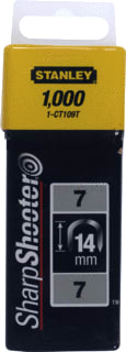 Stanley - Bevestigingsniet 1-Ct109T