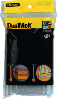 Stanley - Lijmstick voor lijmpistool 1-Gs10Dt Ds24