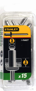 Stanley - Blindklinknagel 1-Paa62T Ds15