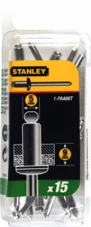 Stanley - Blindklinknagel 1-Paa66T Ds15