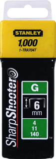 Stanley - Bevestigingsniet 1-Tra704T