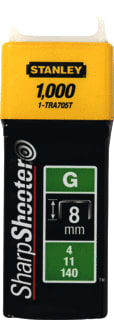 Stanley - Bevestigingsniet 1-Tra705T