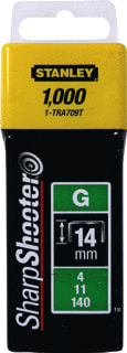 Stanley - Bevestigingsniet 1-Tra709T