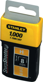 Stanley - Bevestigingsniet 1-trr135t