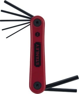 Stanley - Inbussleutelset 4-69-261