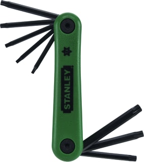Stanley - Inbussleutelset 4-69-263