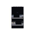 Eaton - Systeem 55 Groepenkast, geassembleerd Grpkast S55 2Rij 4Inst 2Al