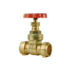 Conex Bänninger - Sanbra Stopkraan voor sanitaire toestellen Schuifafsluiter 22Mm