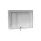 Honeywell Home - Toeb./onderd. ruimte(klok)thermost. Beschermkap Klkthermst