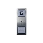 Siedle - Compact CA Deurstation deurcommunicatie Aud Deurst 850-1 E