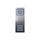 Siedle - Compact CA Deurstation deurcommunicatie Aud Deurst 850-4 E