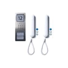 Siedle - Deurintercom-set Ca 812-2 E/W Audio Set