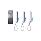 Siedle - Deurintercom-set Ca 812-3 E/W Audio Set