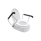 Linido - Ready for Life Toiletverhoger Hand Arm+Deksel