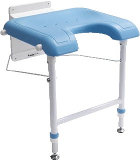 Linido - Ready for Life Douchezitting Hand Met Hulppoot