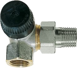 Honeywell Home - Ultraline BB Radiatorafsluiter Thermstradkr 1/2"Links