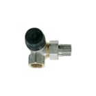 Honeywell Home - Ultraline BB Radiatorafsluiter Thermstradkr 1/2"Links