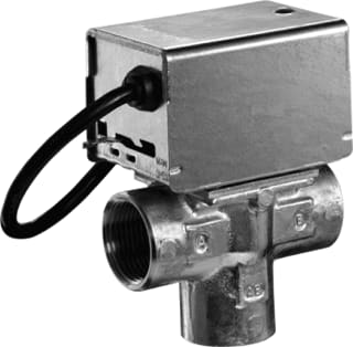 Honeywell Home - Elektr. bed. 3-wegregelafsluiter Driewegkl 24V 3/4" Volgsch