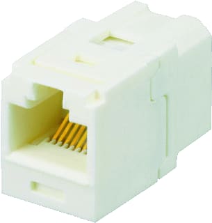 Panduit - Modulaire koppeling Mod Kopp Cat6A Utp R9010