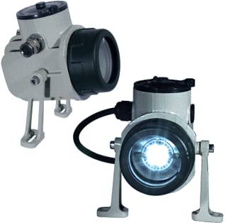 Cooper Crouse-Hinds - Ceag ATEX Explosieveilig armatuur vaste mont. Lum 1/21Kfl 7 Led