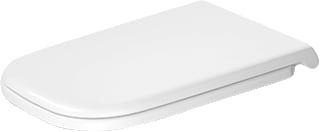 Duravit - D-Code Closetzitting Closzit Verl W