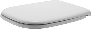Duravit - D-Code Closetzitting Closzit Kstst Sc W