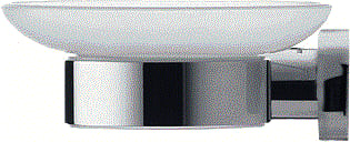 Duravit - D-Code Zeephouder 0099171000