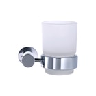Duravit - D-Code Glas/tandenborstelhouder Gltbhdr