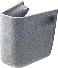 Duravit - D-Code Sifonkap Sfnkp Zl