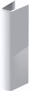 Duravit - D-Code Wastafelzuil Wstflzl Zl