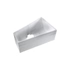 Duravit - Paiova Badondersteuning 791420000000000