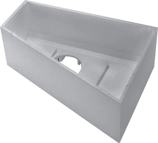 Duravit - Paiova Badondersteuning 791421000000000