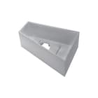 Duravit - Paiova Badondersteuning 791421000000000
