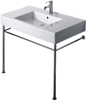 Duravit - Vero Meubel/tafelonderstel Ondstl Cons