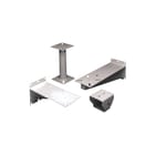 Bosch Security Syst. - Body voor bewakingscamera Muursteun 305Mm Uhi/Uho