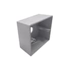 Bosch Security Syst. - Opbouwbak inbouwschakelmateriaal opb bak inb lm1-smb-u40