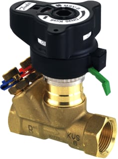 Danfoss - MSV-B Inregelafsluiter 003z4032