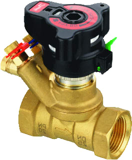 Danfoss - ASV-BD Inregelafsluiter Bin.Dr. Dn 32