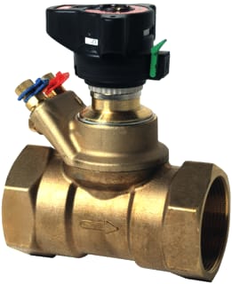 Danfoss - ASV-BD Drukverschilregelaar dn50