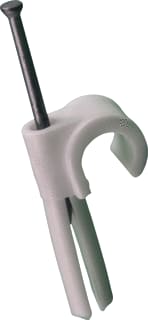 Mepac - PCN Spijkerclip Mask Plugclip 8/10Mm Wit Ds100