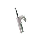 Mepac - PCN Spijkerclip Mask Plugclip 8/10Mm Wit Ds100