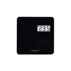 Robot Vloerverwarming - Easy Flex HC Ruimtethermostaat Thermostaat Rf Lcd Zwart
