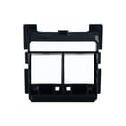 Niko - Inzetplaat schakelmateriaal Outlet 170-65404